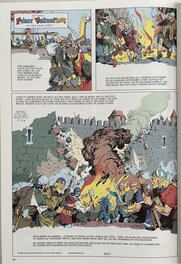 Published page (German version)