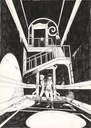 Clarke - Urbex, Villa Pandora, Tome 1 - Comic Strip