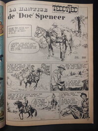 Planche publiée