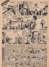 Planche publiée