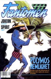 Sweden Cover Fantomen