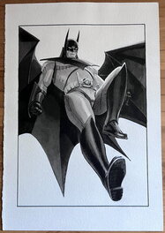 Marcial Toledano - Batman - Planche originale