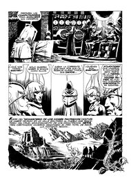 Planche publiée Planche publiée