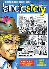 Magazine Lanciostory 1981 40