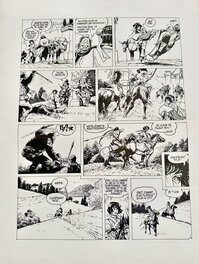 Franz - Poupée d ivoire le tombeau scythe t4 - Comic Strip