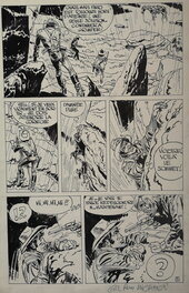 Jean Giraud - Blueberry - Comic Strip