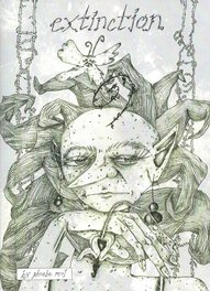 Extinction Cover (2024) Published