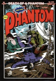 Australia Phantom Cover 🇦🇺