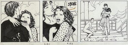 Milo Manara - Milo Manara - Giuseppe Bergman - Comic Strip