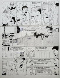 Renaud - Jessica BLANDY   T17 JE SUIS UN TUEUR - Comic Strip