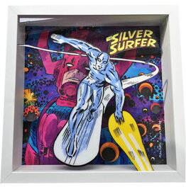 The Silver Surfer
