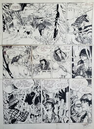 Éric - BD ???? - Comic Strip