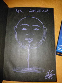 Lorenzo Mattotti - Lorenzo Mattotti Quaderno n°1 - Illustration originale