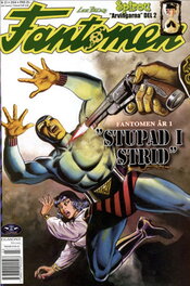 Sweden Cover Fantomen