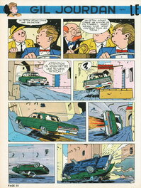 Page 30 du fascicule Spirou 1401 Page 30 du fascicule Spirou 1401