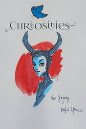 Dédicace - Benjamin Lacombe