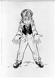 Double gauche planche couleur par Gil Formosa Double gauche planche couleur par Gil Formosa