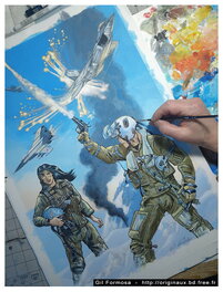 Buck danny Buck danny