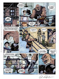 Double gauche Double gauche