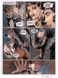 Double gauche Double gauche