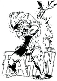 Le fils des âges farouche