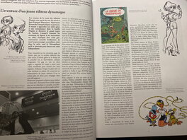 François Walthéry. François Walthéry.