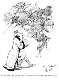 Une nuit avec Lovecraft