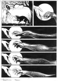 Dylan Dog #3 - Le notti della luna piena