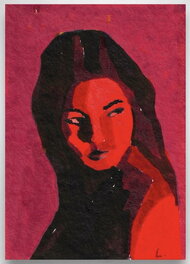 Limo Onoff - Carte - Illustration originale