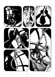 Planche publiée Planche publiée