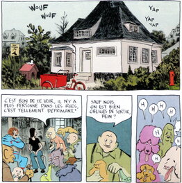 Planche publiée (1)