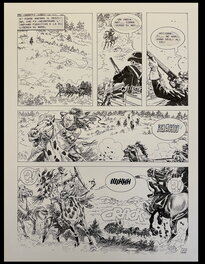 Luigi Simeoni - Lancio story - Due Grandi Magie - Comic Strip