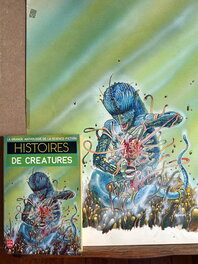 Livre et illustration