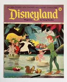 Disneyland Magazine n°62