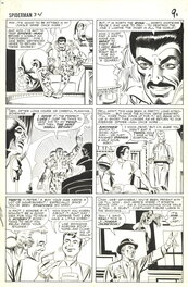 Steve Ditko - Amazing Spider-Man #34, page 7 - Œuvre originale