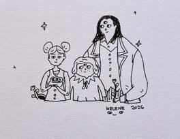 Frankenstein & family