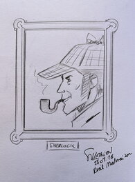 Sherlock Holmes