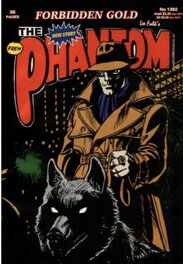 Australia Phantom Cover 🇦🇺