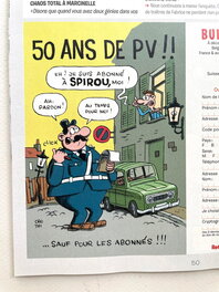 Illustration publiée