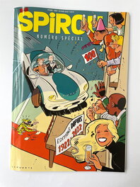 Spirou n°4380 Spirou n°4380