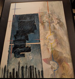 dm - Blazed - Couverture originale