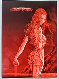 Bloody MARINA : SWEET SAVAGE