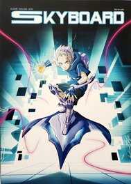 Offset 14,9 x 21 : SKYBOARD