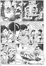 Frederik Peeters - Le château de sable p.21