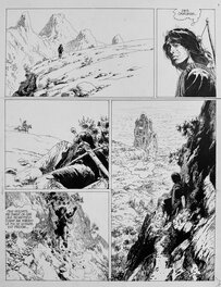 Thorgal - T. 6 - "La chute de Brek Zarith"