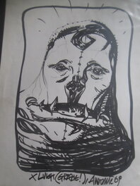 Ausonia - Ausonia - Pinocchio - Illustration originale