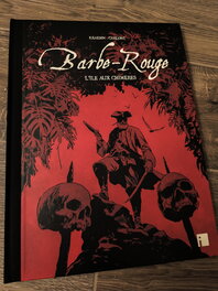 Couverture tirage de tête