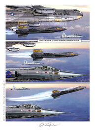 Gil Formosa - X-15 P07 - Planche originale