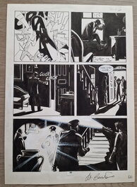 Giampiero Casertano - Giampiero Casertano - Dylan Dog n. 127 - Planche originale
