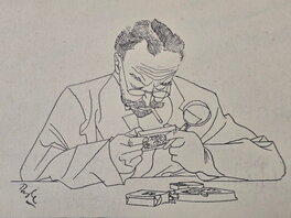 Karel Thole - Karel Thole - Illustration originale